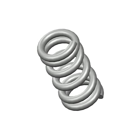 Approved Vendor Compression Spring, O= .219, L= .47, W= .038 R G009960760